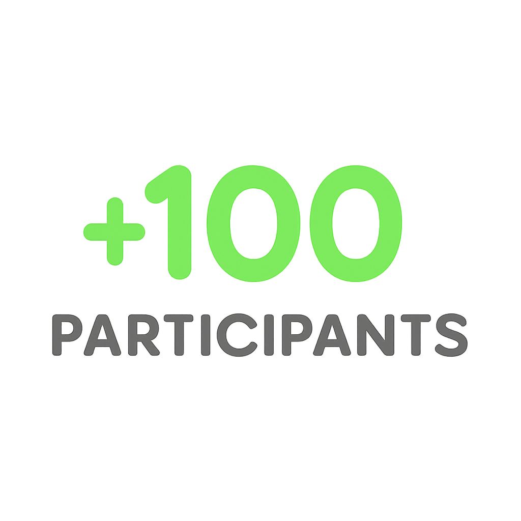 LiveOn Entry 100 Extra Participants
